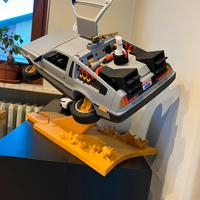 DeLorean 50 cm