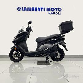 SUZUKI BURGMAN 125 EX 2026 MY26