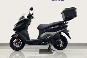 SUZUKI BURGMAN 125 EX 2026 MY26