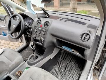 Volkswagen Caddy Maxy Metano