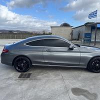 2018 Mercedes-Benz 220C 4Matic
