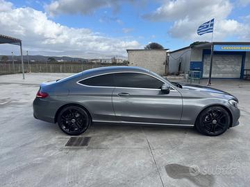 2018 Mercedes-Benz 220C 4Matic