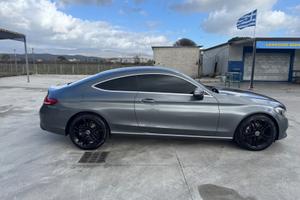 2018 Mercedes-Benz 220C 4Matic