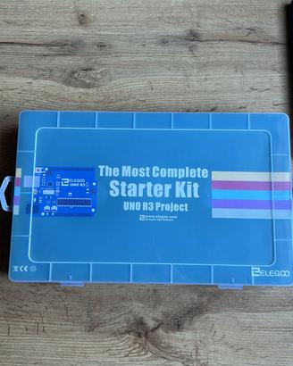 Arduino Starter Kit