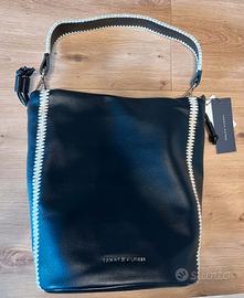borsa da donne Tommy Hilfiger Soft Summer Bucket