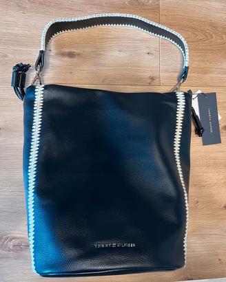 borsa da donne Tommy Hilfiger Soft Summer Bucket