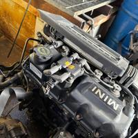 motore W11B16A volumetrico Mini R53