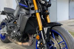 Yamaha MT-09 SP