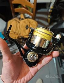 3 mulinelli nuovo e usato