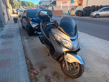 Suzuki  Burgman 