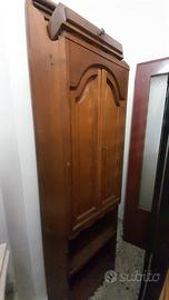 Credenza vintage da salotto in 3 pezzi