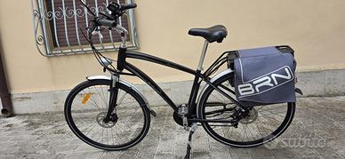 BICICLETTA ELETTRICA UOMO ITALWIN PRESTIGE