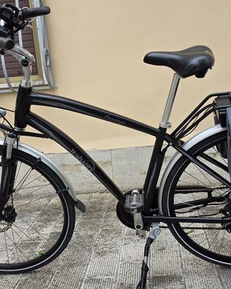 BICICLETTA ELETTRICA UOMO ITALWIN PRESTIGE