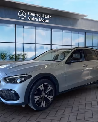 Mercedes-Benz Classe C All Terrain 220d M.Hyb...