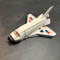 Lego Creator Space Shuttle 3 in 1