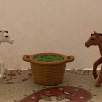 Playmobil 71000 2 Pony Icelandic con puledri