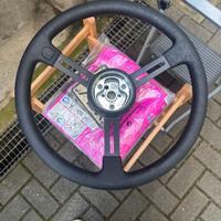 Volante 16" per Veicoli Industriali / Commerciali