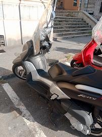 Yamaha x-city 250