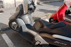 Yamaha x-city 250
