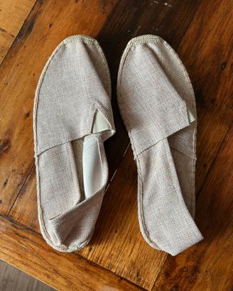 espadrillas uomo numero 46