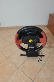 Volante Ferrari Thrustmaster T150 PS4 + pedaliera