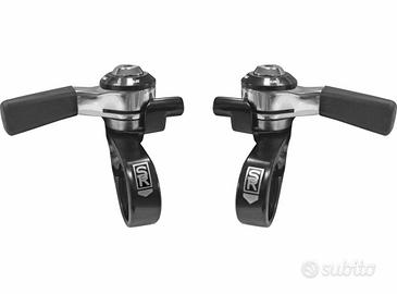 Comandi Cambio SunRace M96 – Coppia 2/3 x 8v