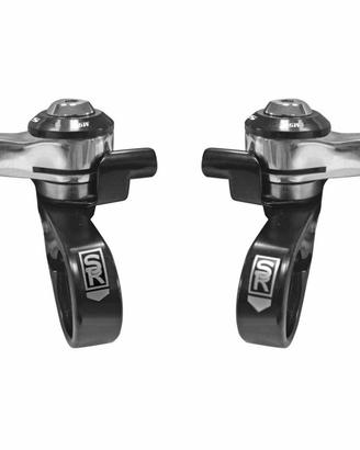 Comandi Cambio SunRace M96 – Coppia 2/3 x 8v