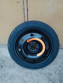 RUOTINO ALFA ROMEO RUOTA DI SCORTA