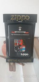  Zippo 2° Reggimento Granatieri di Sardegna