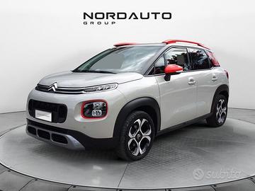 Citroën C3 Aircross 1nd s. PureTech 110 S&S Shine