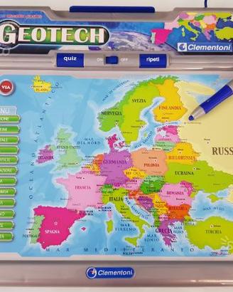 Geotech Clementoni