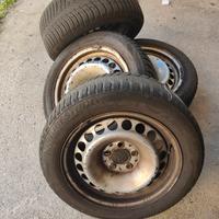 pneumatici invernali  Bridgestone 205/55 r16