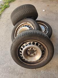 pneumatici invernali  Bridgestone 205/55 r16