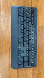 Tastiera Logitech Advanced MK540 wireless