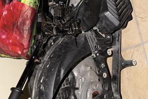 Motore sh 125 2025