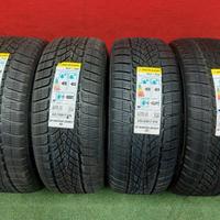 225 55 17 Gomme Invern Dunlop RFT Nuove 225 55 R17