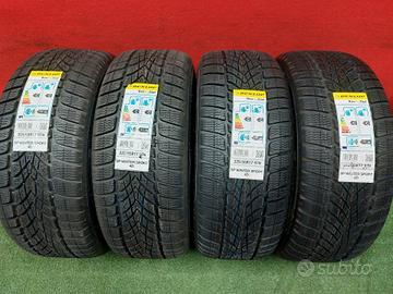 225 55 17 Gomme Invern Dunlop RFT Nuove 225 55 R17