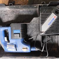 Trapano BERNER Trattabile 