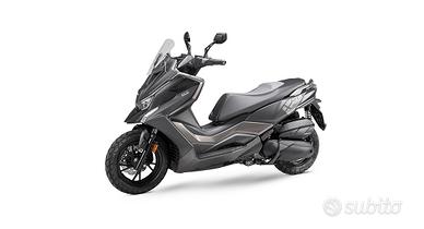 Kymco DTX 360 350cc