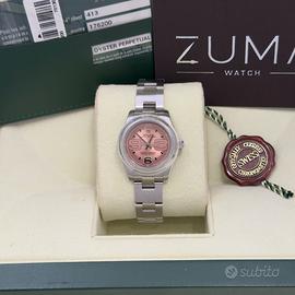 Rolex Oyster Perpetual 26mm 176200 Fullset 2006