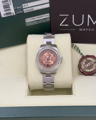 Rolex Oyster Perpetual 26mm 176200 Fullset 2006