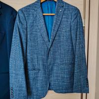 giacche e pantaloni made in italy