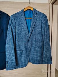 giacche e pantaloni made in italy