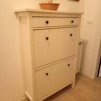 Scarpiera hemnes ikea