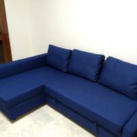 Divano Ikea Friheten BLU