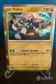 Pokemon Palkia 136/191 holo