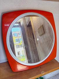Specchio vintage  Thema anni 70