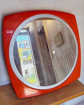 Specchio vintage  Thema anni 70