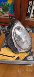 faro anteriore anabbagliante destro dx fiat 500