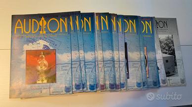 Audion - Riviste di audio costruzione